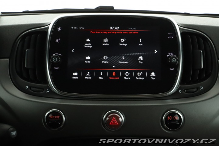 Abarth 595 Turismo 2020