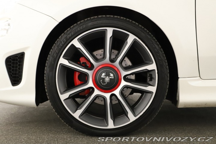 Abarth 595 Turismo 2020