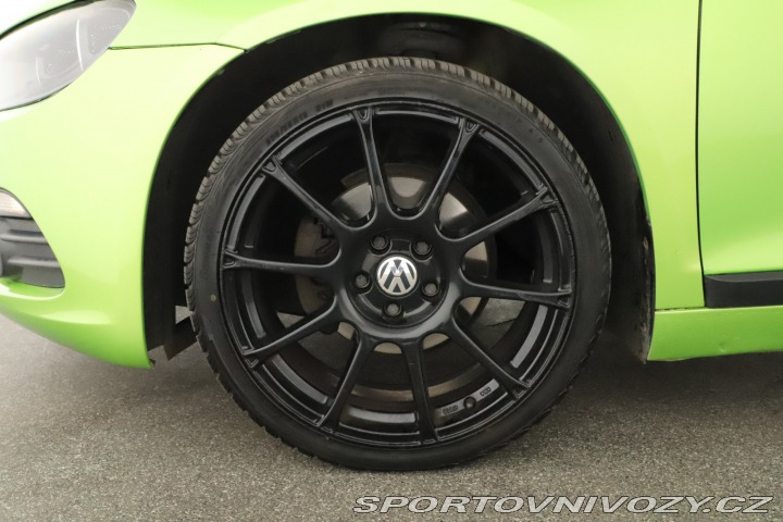 Volkswagen Scirocco 1.4 TSI 2010
