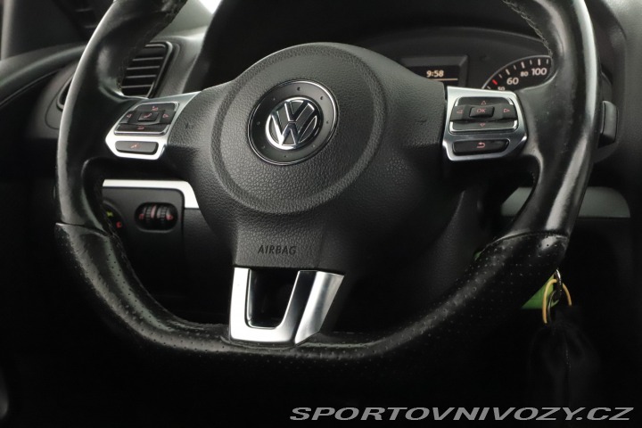 Volkswagen Scirocco 1.4 TSI 2010