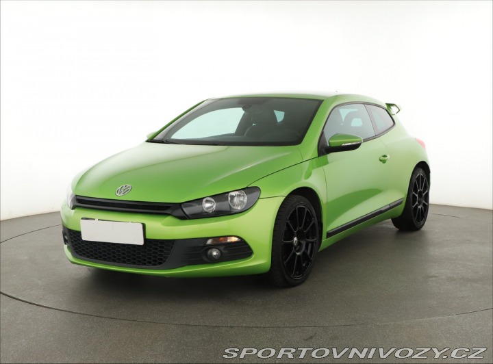 Volkswagen Scirocco 1.4 TSI 2010