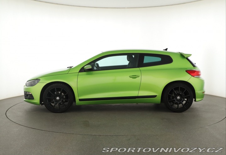 Volkswagen Scirocco 1.4 TSI 2010