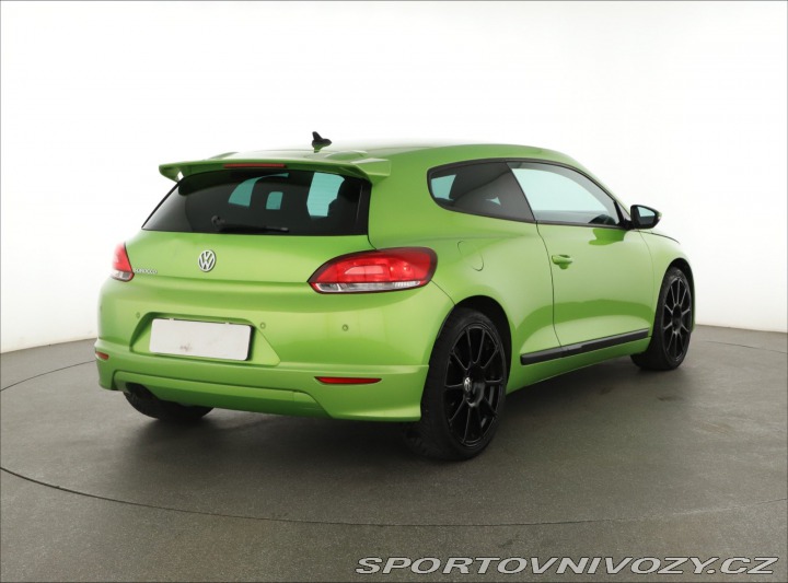 Volkswagen Scirocco 1.4 TSI 2010