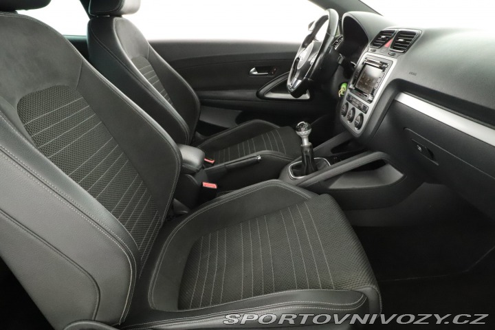 Volkswagen Scirocco 1.4 TSI 2010