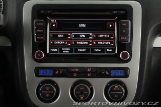 Volkswagen Scirocco 1.4 TSI 2010