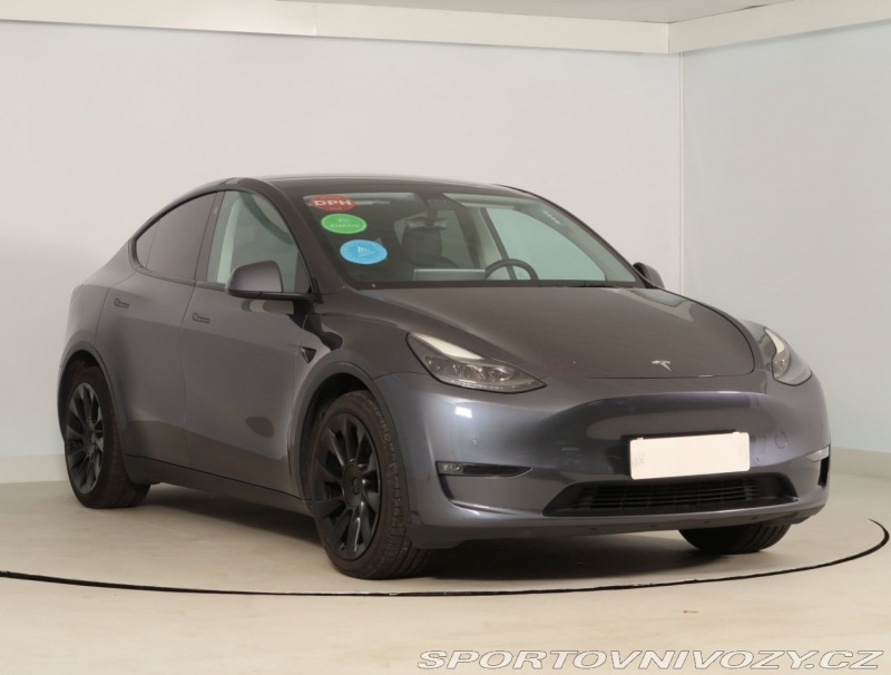 Tesla Model Y Long Range AWD 75kWh