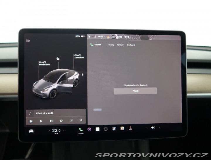 Tesla Model Y Long Range AWD 75kWh 2021