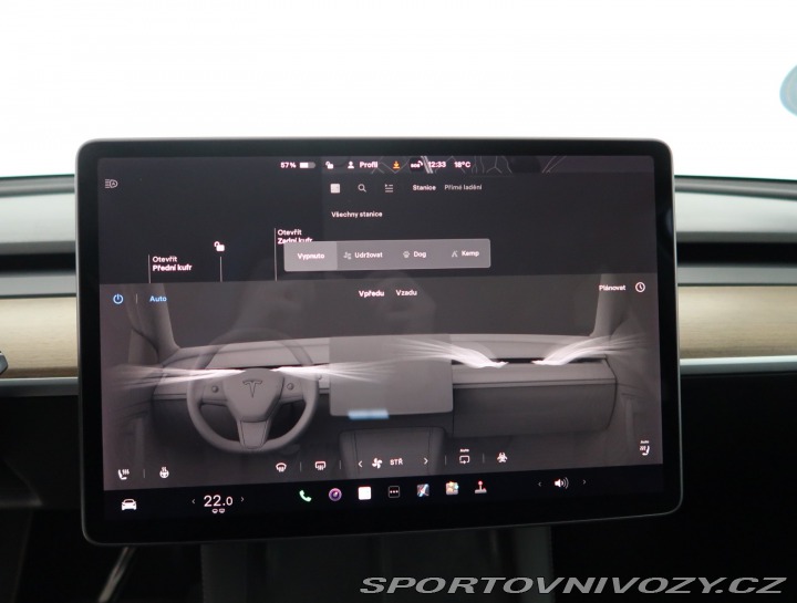 Tesla Model Y Long Range AWD 75kWh 2021