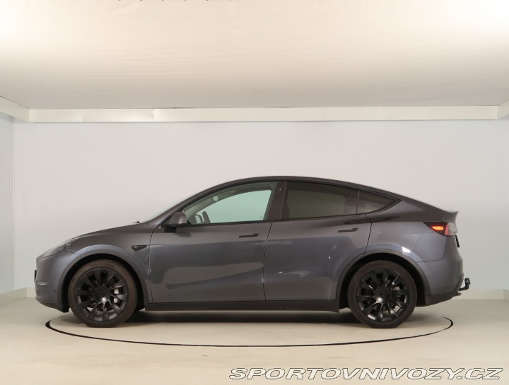 Tesla Model Y Long Range AWD 75kWh 2021