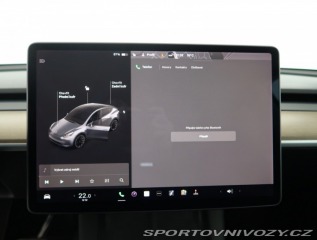 Tesla Model Y Long Range AWD 75kWh 2021