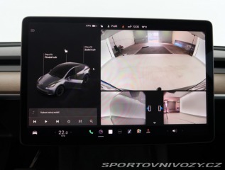 Tesla Model Y Long Range AWD 75kWh 2021