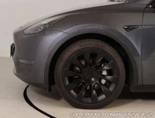 Tesla Model Y Long Range AWD 75kWh 2021