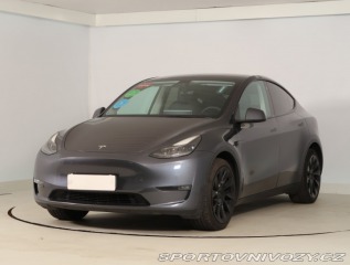 Tesla Model Y Long Range AWD 75kWh 2021