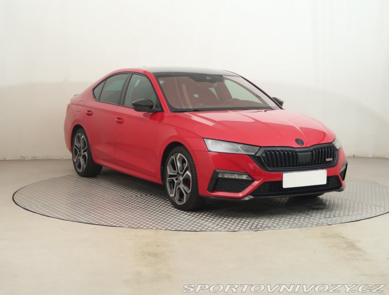 Škoda Octavia RS RS RS 2.0 TDI