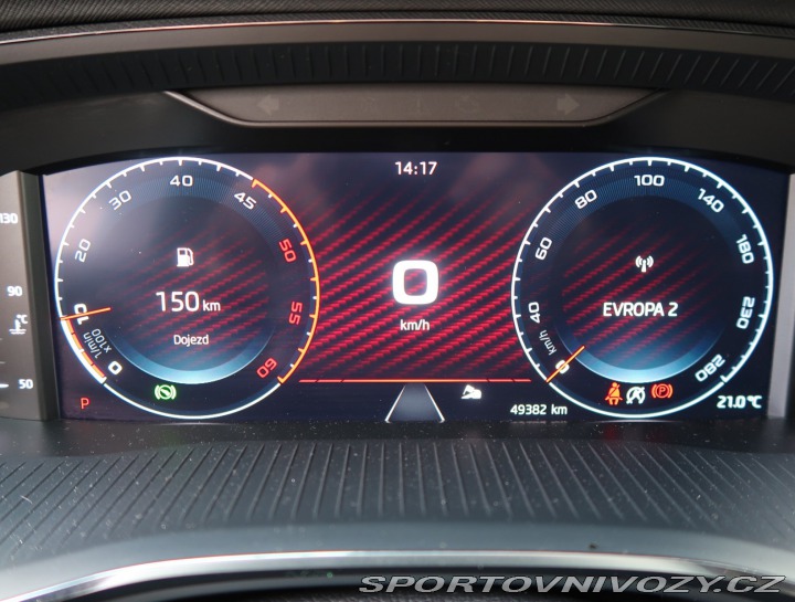 Škoda Octavia RS RS RS 2.0 TDI 2022