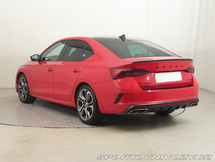 Škoda Octavia RS RS RS 2.0 TDI 2022
