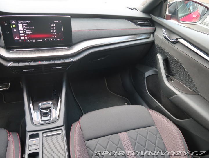Škoda Octavia RS RS RS 2.0 TDI 2022