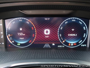 Škoda Octavia RS RS RS 2.0 TDI 2022
