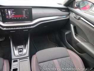 Škoda Octavia RS RS RS 2.0 TDI 2022
