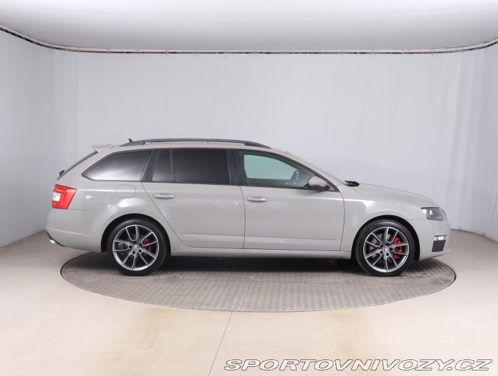 Škoda Octavia RS RS RS 2.0 TDI 2014