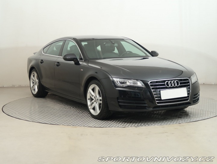 Audi A7 S-Line 3.0 TDI 2012