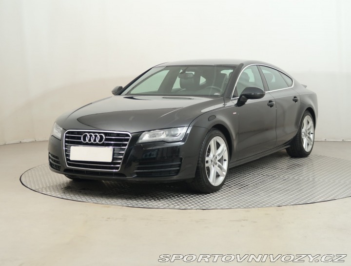 Audi A7 S-Line 3.0 TDI 2012