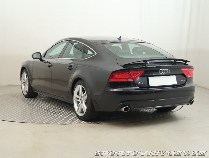 Audi A7 S-Line 3.0 TDI 2012