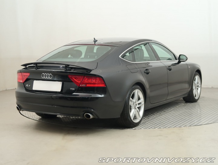 Audi A7 S-Line 3.0 TDI 2012