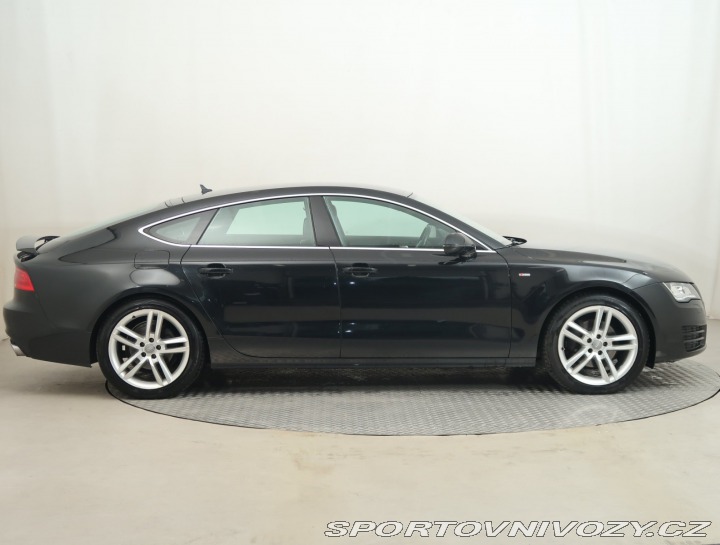 Audi A7 S-Line 3.0 TDI 2012
