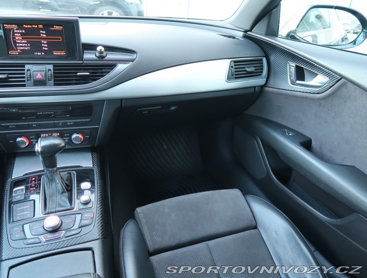Audi A7 S-Line 3.0 TDI 2012