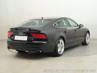 Audi A7 S-Line 3.0 TDI 2012