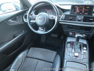 Audi A7 S-Line 3.0 TDI 2012