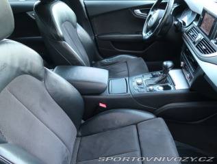 Audi A7 S-Line 3.0 TDI 2012