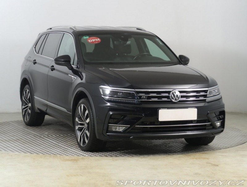 Volkswagen Ostatní modely Tiguan Allspace R-Line 2.0 TSI