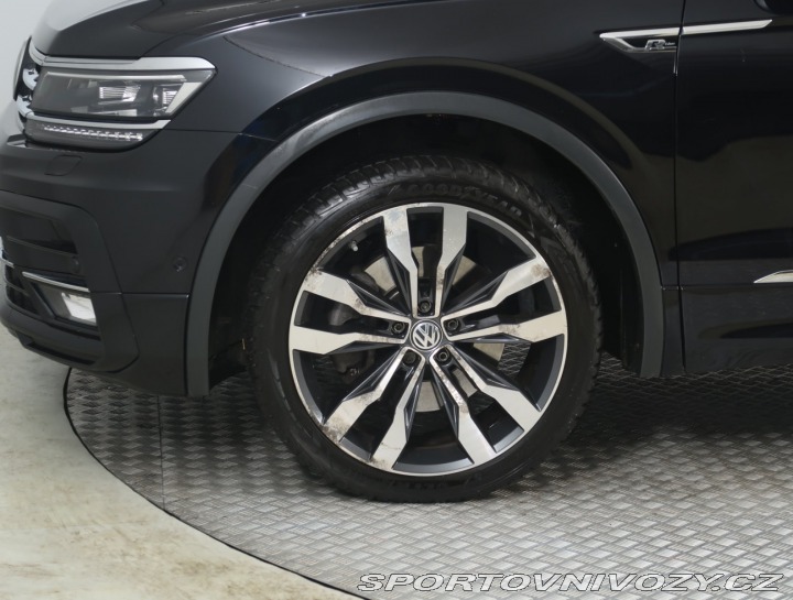 Volkswagen Ostatní modely Tiguan Allspace R-Line 2.0 TSI 2019