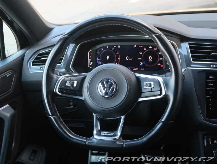 Volkswagen Ostatní modely Tiguan Allspace R-Line 2.0 TSI 2019