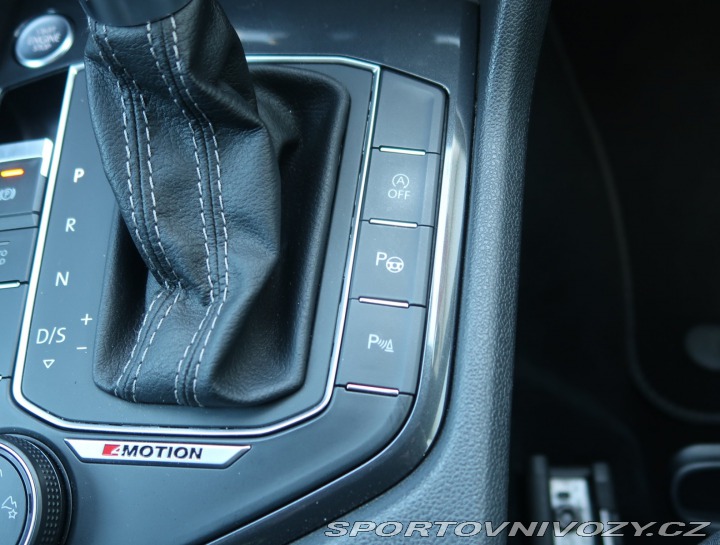 Volkswagen Ostatní modely Tiguan Allspace R-Line 2.0 TSI 2019