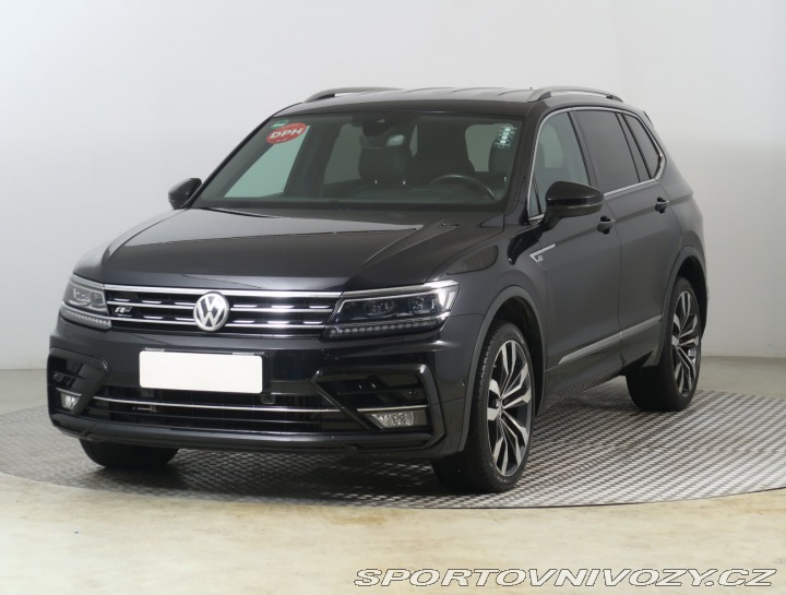 Volkswagen Ostatní modely Tiguan Allspace R-Line 2.0 TSI 2019