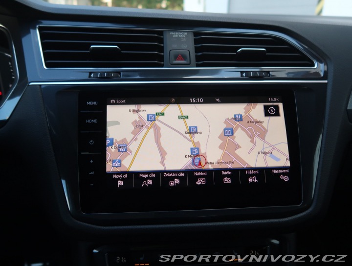 Volkswagen Ostatní modely Tiguan Allspace R-Line 2.0 TSI 2019