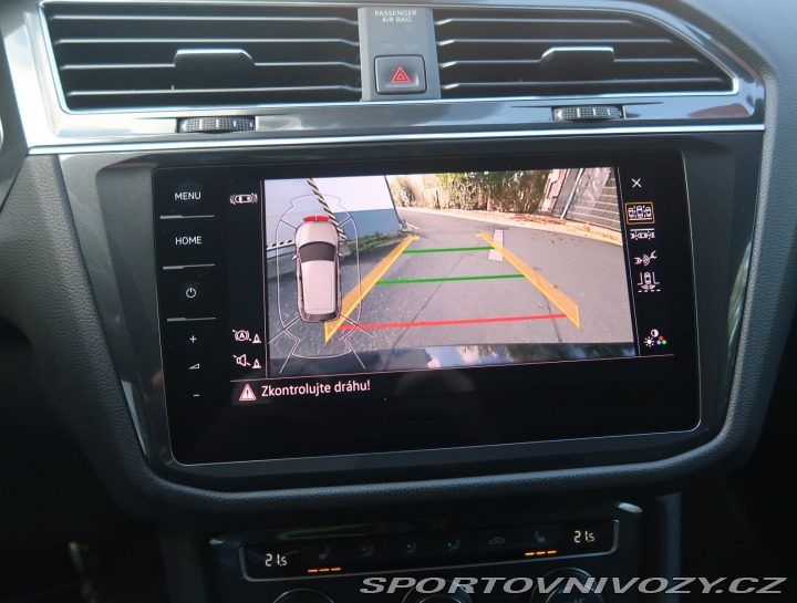 Volkswagen Ostatní modely Tiguan Allspace R-Line 2.0 TSI 2019