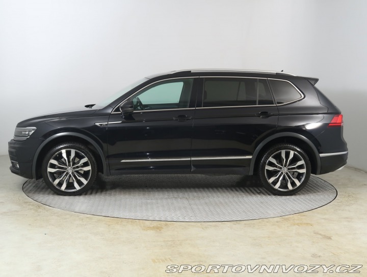 Volkswagen Ostatní modely Tiguan Allspace R-Line 2.0 TSI 2019