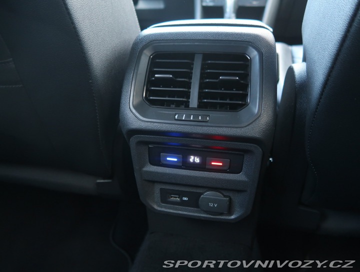 Volkswagen Ostatní modely Tiguan Allspace R-Line 2.0 TSI 2019