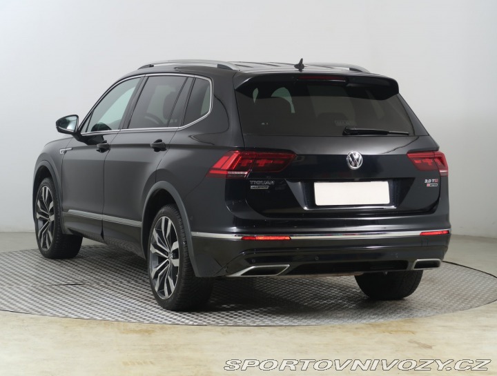Volkswagen Ostatní modely Tiguan Allspace R-Line 2.0 TSI 2019