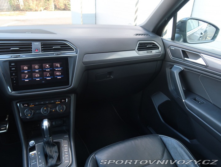 Volkswagen Ostatní modely Tiguan Allspace R-Line 2.0 TSI 2019