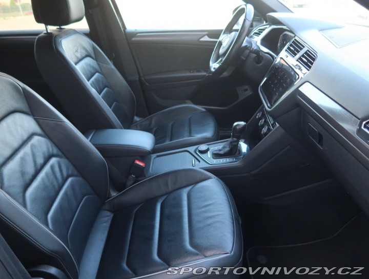 Volkswagen Ostatní modely Tiguan Allspace R-Line 2.0 TSI 2019