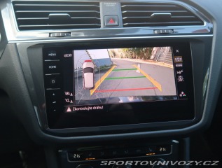 Volkswagen Ostatní modely Tiguan Allspace R-Line 2.0 TSI 2019