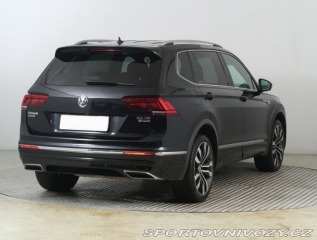 Volkswagen Ostatní modely Tiguan Allspace R-Line 2.0 TSI 2019