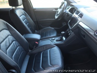 Volkswagen Ostatní modely Tiguan Allspace R-Line 2.0 TSI 2019
