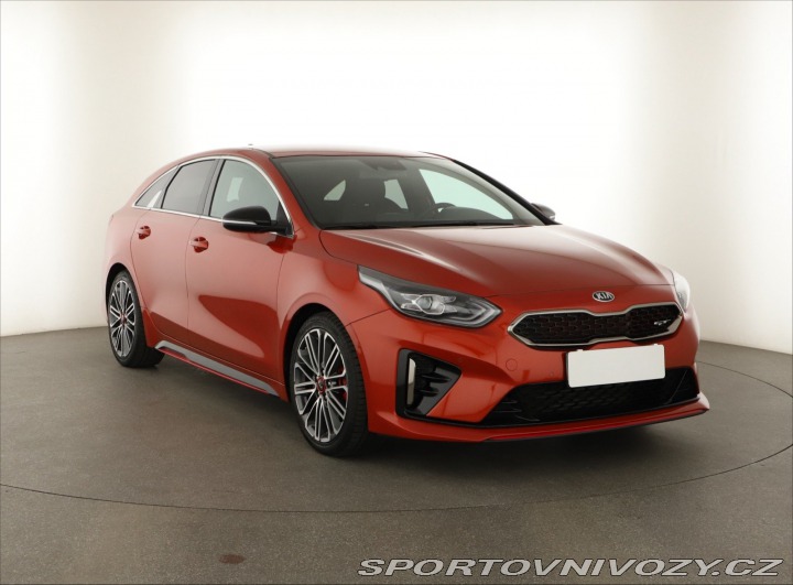 Kia ProCeed GT 1.6 T-GDI 2020