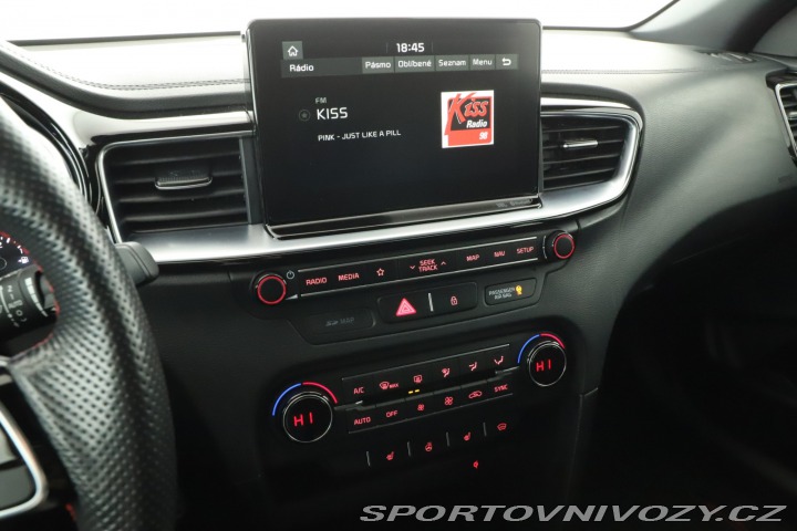 Kia ProCeed GT 1.6 T-GDI 2020